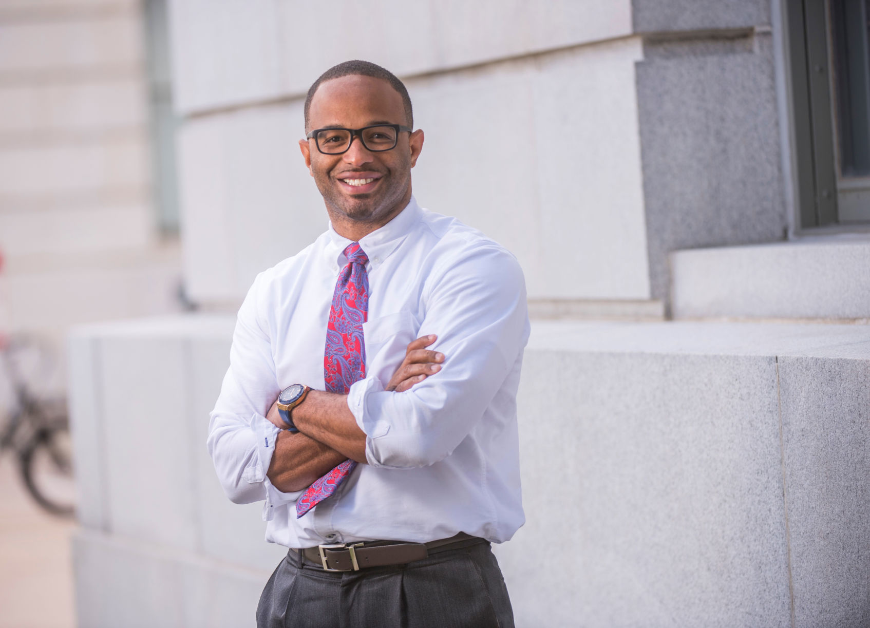 Denver Council President Brooks